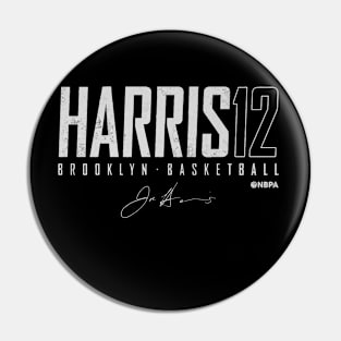 Joe Harris Brooklyn Elite Pin