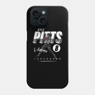 Kyle Pitts Atlanta Touchdown Phone Case