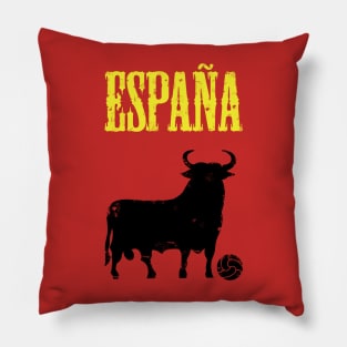 Espana Fútbol Pillow