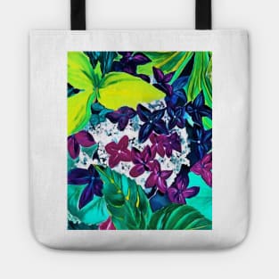 Hydrangea Tote