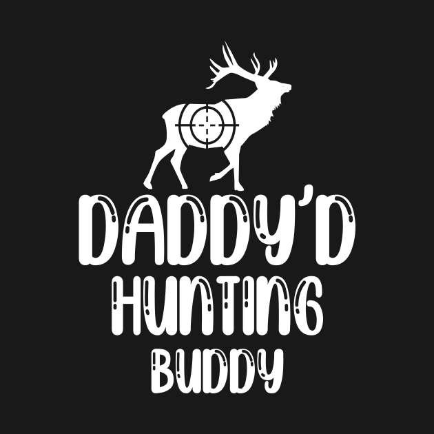 Daddy's hunting buddy by FatTize