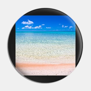 Tikehau Beach Pin