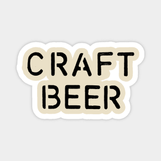 Craft Beer Magnet