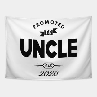 New Uncle - Promoted to uncle est. 2020 Tapestry