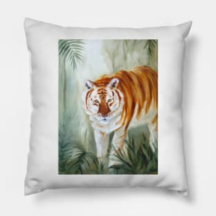 Tiger Pillow