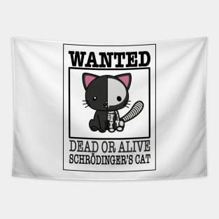 Schrödinger's Cat Tapestry