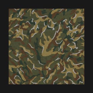 USCM Camo T-Shirt