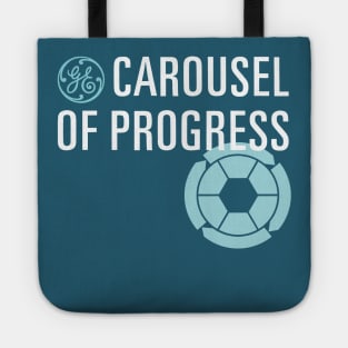 GE Carousel Of Progress Tote