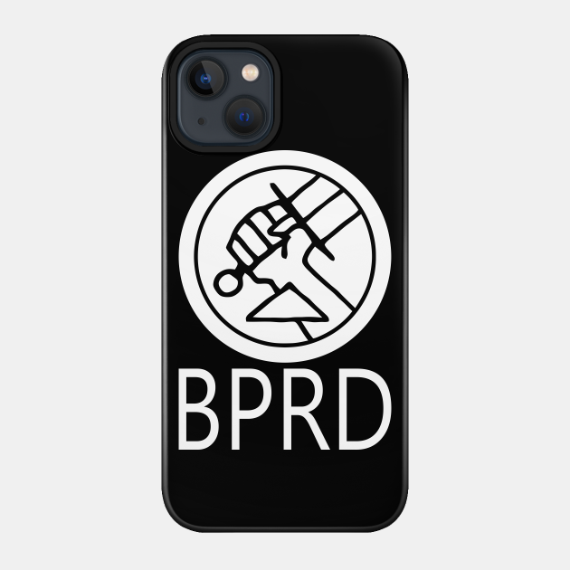 Hellboy And The B.P.R.D - Cosplay - Phone Case