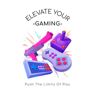 Elevate Your Gaming T-Shirt