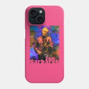 Jan Garbarek Phone Case