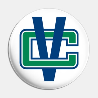 Vancouver Canucks Pin