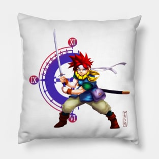 Time to fight Pillow