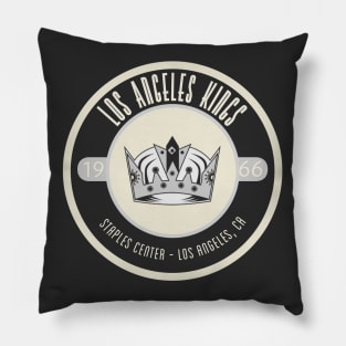 Los Angeles Hockey Pillow