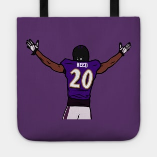 Ed Reed Embrace The Crowd Tote