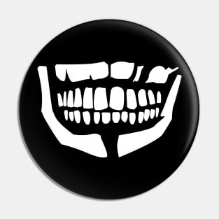 Teeth Pin