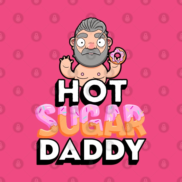 Hot Sugar Daddy by LoveBurty