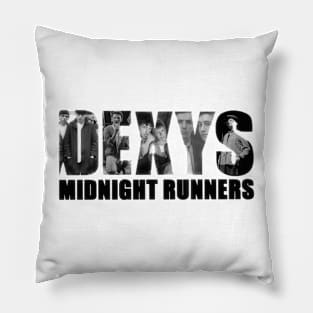 Dexys midnight runners Pillow