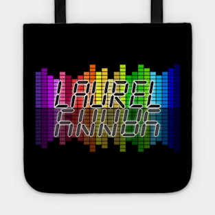 LAUREL OR YANNY? Tote