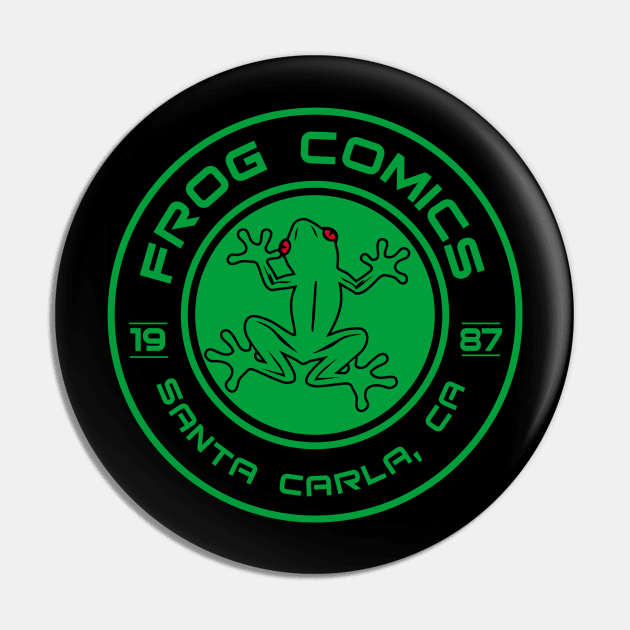 Frog comics Pin by carloj1956