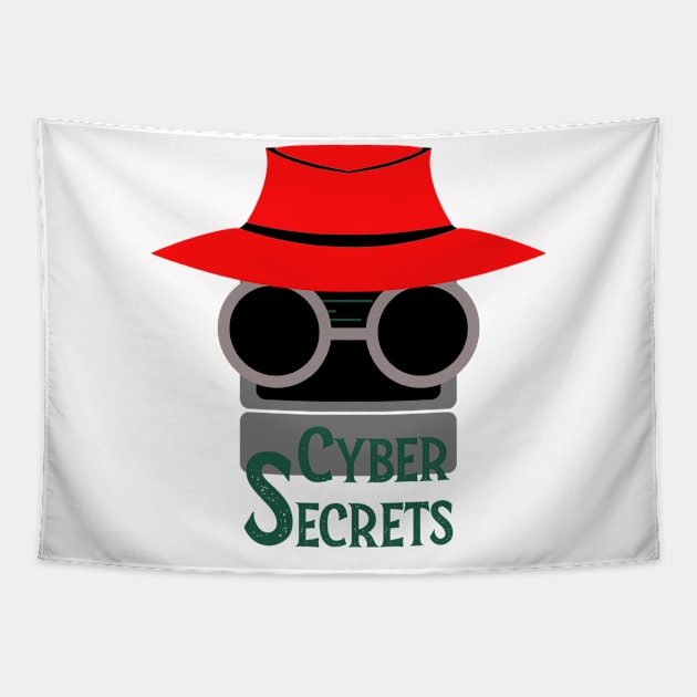 Cyber Secrets Redhat: A Cybersecurity Design Tapestry by McNerdic