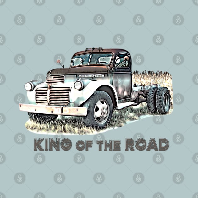 King of the Road by MaryLinH