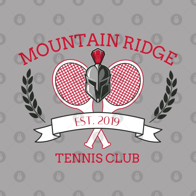 Mountain Ridge Tennis Club Est 2019 by MalibuSun