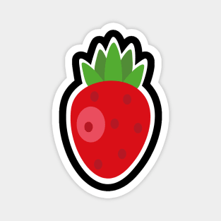 strawberry Magnet