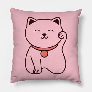 Cat lover Pillow