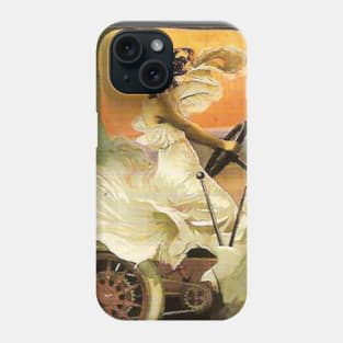 Daimler by M. Borgoni Phone Case