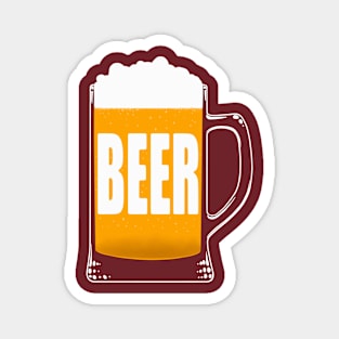 BEER Magnet