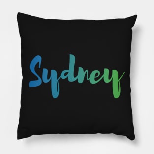 Sydney Pillow