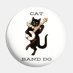 Cat band do Pin