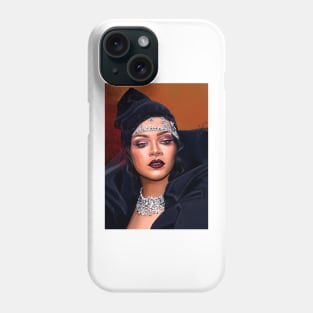 Rihanna Phone Case