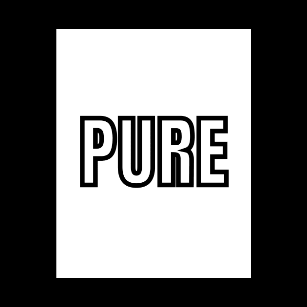 Pure by The Rule