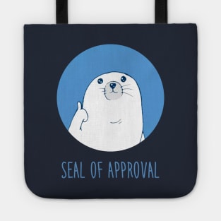 Seal of approval Tote