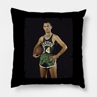 Bob Cousy in Boston Celtics, 1955 Pillow