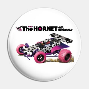 Classic Radio Controlled Race Car - The Hornet Pin