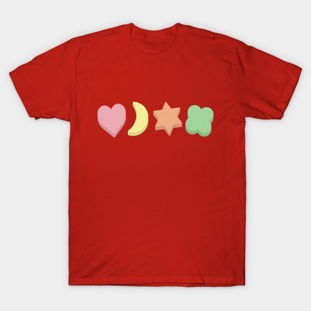 Discover Lucky Cereal ('60s) - Lucky Charms - T-Shirt