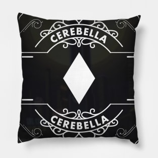 CEREBELLA Pillow