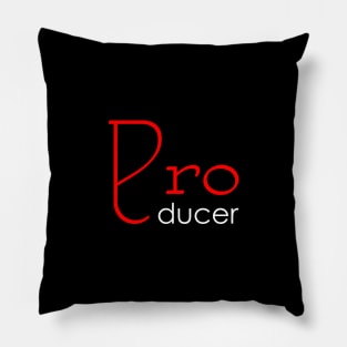 Producer 01 Pillow