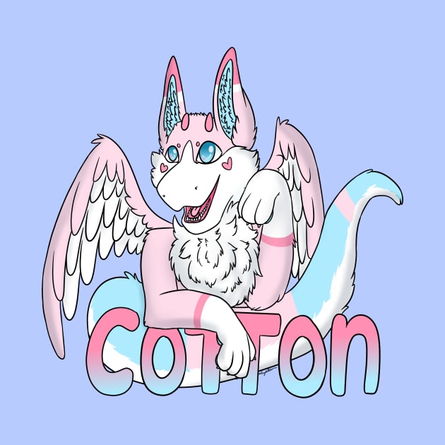 Cotton by WolfCatCreations