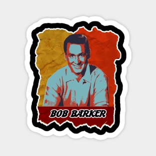 bob barker Magnet