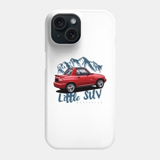 Little SUV Phone Case