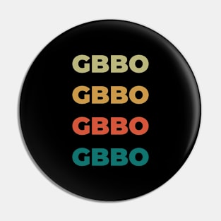 gbbo vintage Pin