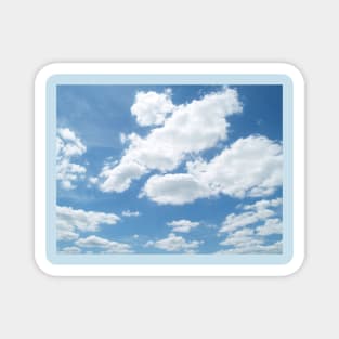 Clouds Magnet