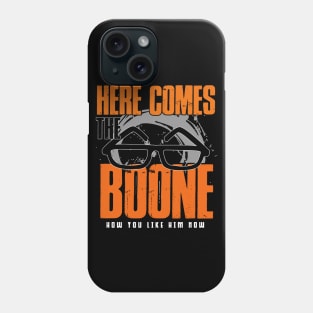 Here comes the Boone Phone Case