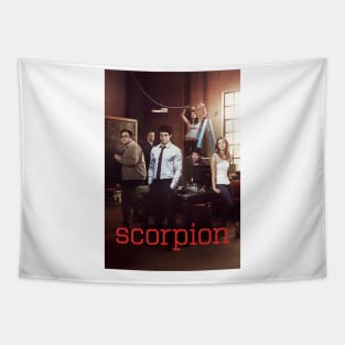 Scorpion Tapestry