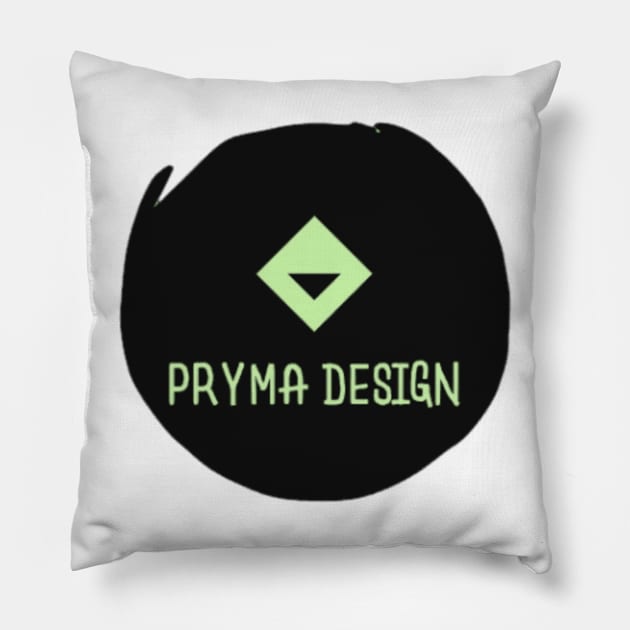 Pryma Design Pillow by Pryma Design