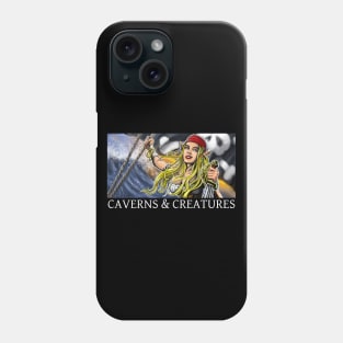 Pirate Kat Phone Case